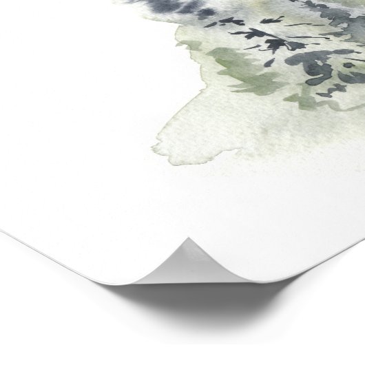 Poster Forêt Jusqu'À Ce Que Nous Rencontrions De Nouveau  (Coin)