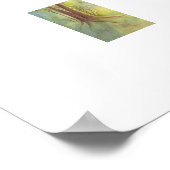 Poster Forêt Magique (Coin)