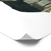 Poster Forêt nationale de Black Hills (Coin)