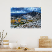 Poster Forêt nationale de Medicine Bow (Cuisine)