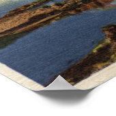 Poster Forêt nationale de Wallowa, OU (Coin)