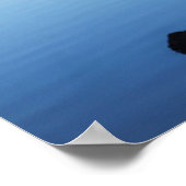 Poster Forêt nationale Deschutes, lac Sparks (Coin)