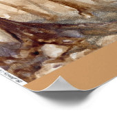 Poster ForêtBrune (Coin)