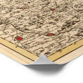 Poster Forêts allemandes (Coin)