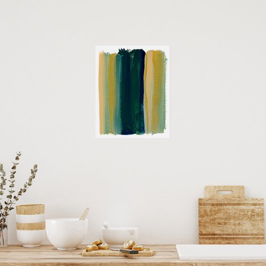 Poster Foretto (Cuisine)