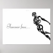 Poster Forever gratuit (Devant)
