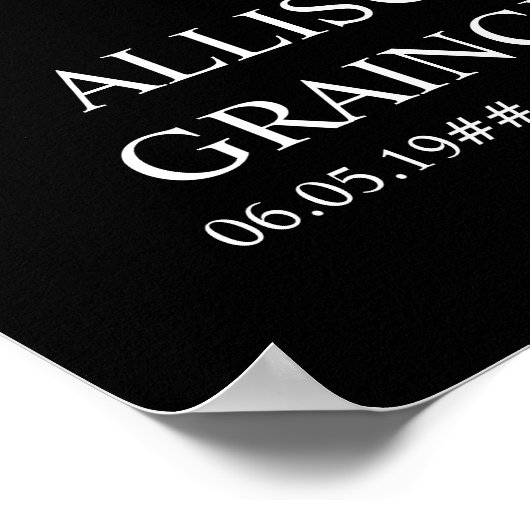 Poster Forever in our Hearts Heart Shaped 9 Photo Collage (Coin)