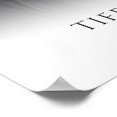 Poster Forever in Our Hearts Photo Funeral Welcome Sign (Coin)