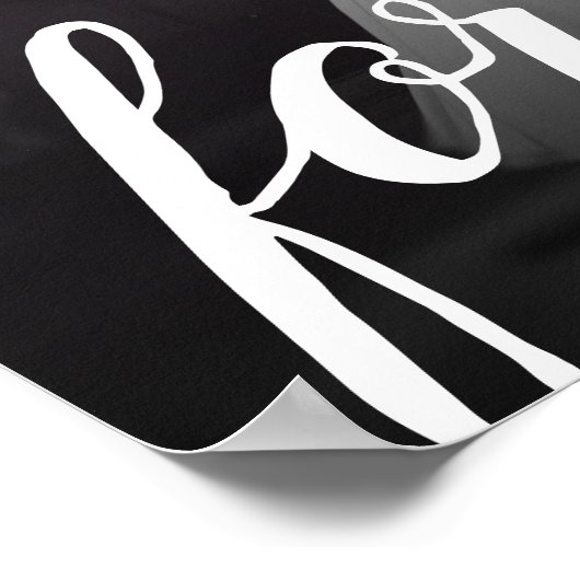 Poster Forever Keepsaké M. et Mme Mariage Photo (Coin)