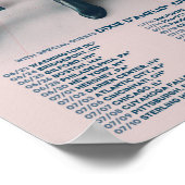 Poster Forever Tour 2022 (Option 3) (Coin)