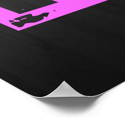 Poster Forever Young (Coin)