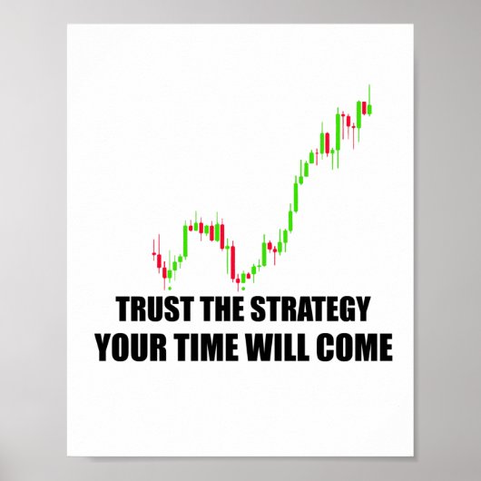 Poster Forex Trader (Devant)
