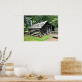 Poster Forge de Mabry Mill, Virginie (Cuisine)