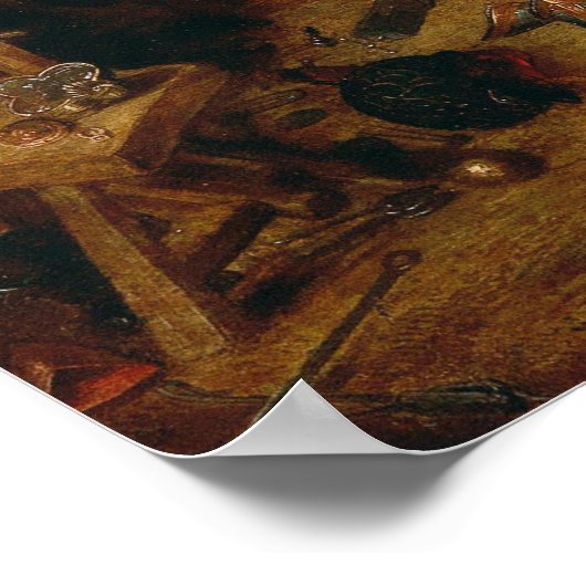 Poster Forge du Vulcan (Coin)