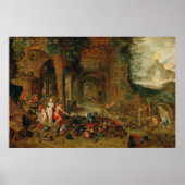 Poster Forge du Vulcan (Devant)