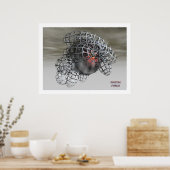 Poster Forge numérique 10 (Cuisine)