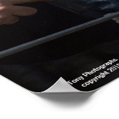 Poster Forgeron (Coin)