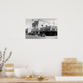 Poster Forks, WashingtonA Street Scene Forks, WA (Cuisine)