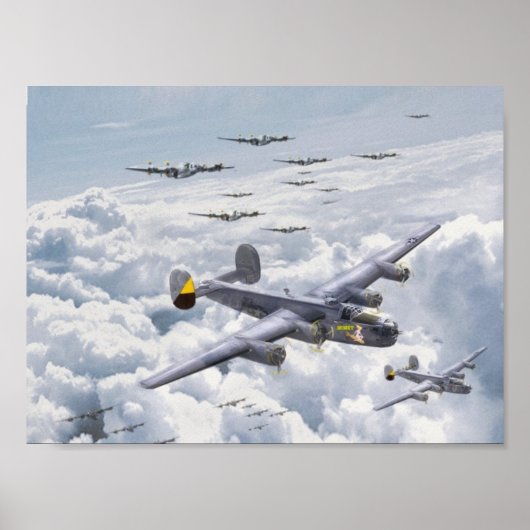 Poster Formation B24 (Devant)