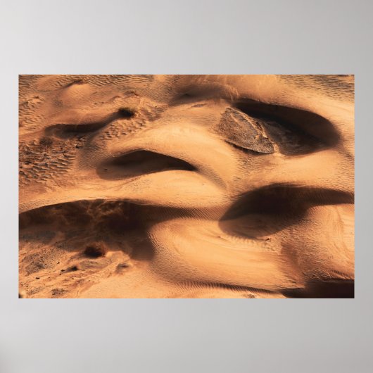 Poster formation Brown de sable (Devant)