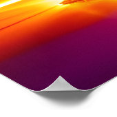 Poster Formation cosmique Nebula Galaxies brillantes (Coin)