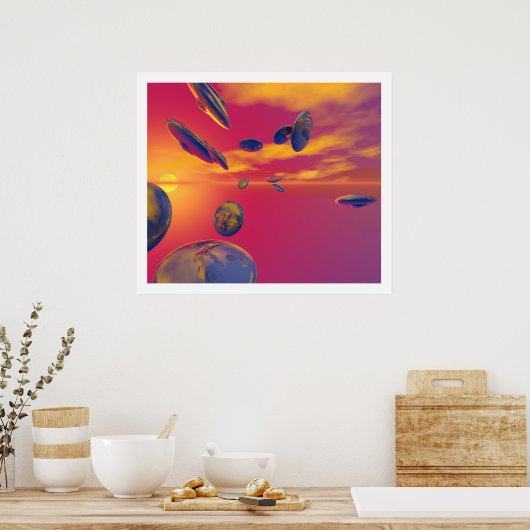 Poster Formation d'approche (Cuisine)