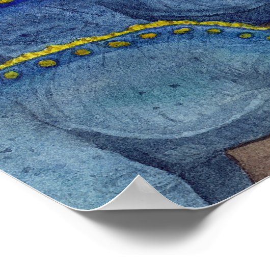 Poster Formation de Dinosaur Park Imprimer (Coin)