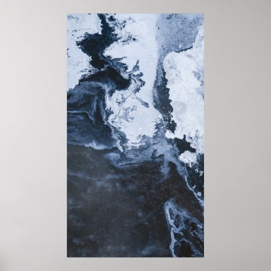 Poster Formation de l'eau (Devant)