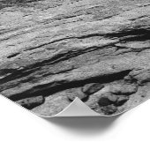 Poster Formation de roches de prévision (Coin)