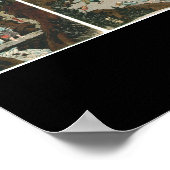 Poster Formation de Samurai avec Tengu, vers 1859 (Coin)