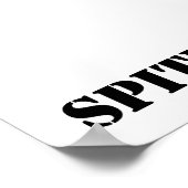 Poster Formation de Spitfire (Coin)