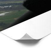 Poster Formation en vol (Coin)