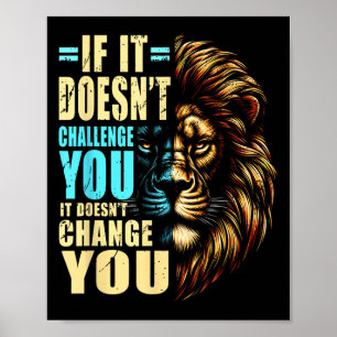 Poster Formation motivationnelle Exercice de condition ph