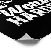 Poster Formation Motivationnelle Salle De Fitness (Coin)