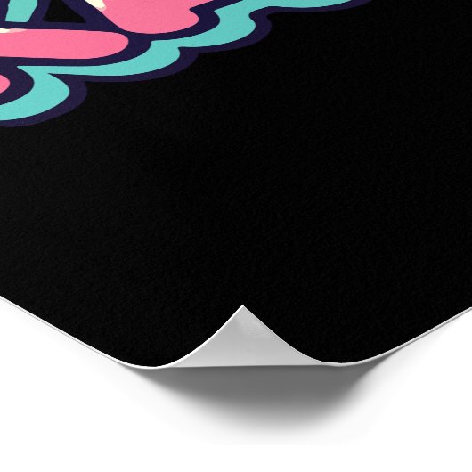 Poster Formation pour être Kawaii - Plutôt amusant entraî (Coin)