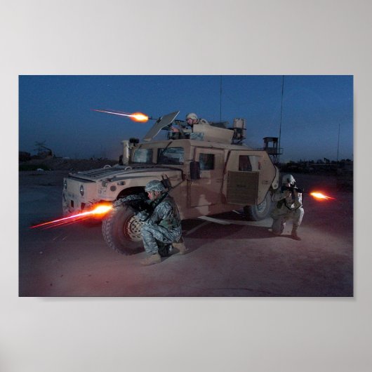 Poster Formation sur les armes à feu en direct (Devant)