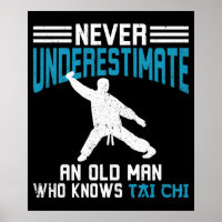 Formation Tai Chi Old Man Tai Chi