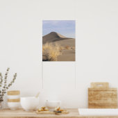 Poster Formations de dunes de sable. Bruneau Dunes State  (Cuisine)