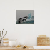 Poster Formations d'iceberg (Cuisine)