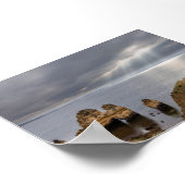 Poster Formations rocheuses en Algarve (Coin)