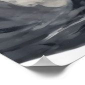 Poster Formé dans les ombres (Coin)