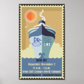 Poster - Forme d'expédition (Devant)