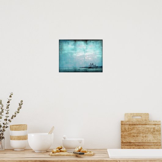 Poster Forme d'expédition (Cuisine)