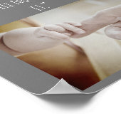 Poster Former Un Citation De La Bible Pour Enfants (Coin)