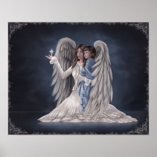 Poster Former un enfant (Devant)