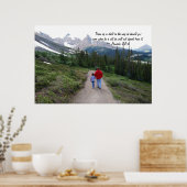 Poster Former un enfant... (Cuisine)