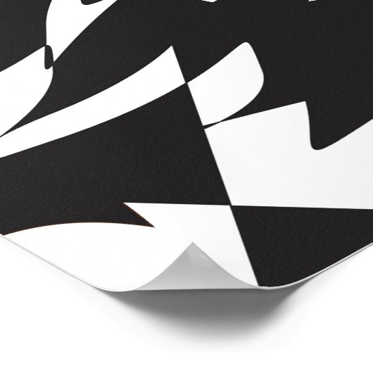 Poster Formes (Coin)