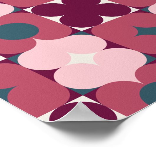 Poster Formes (Coin)