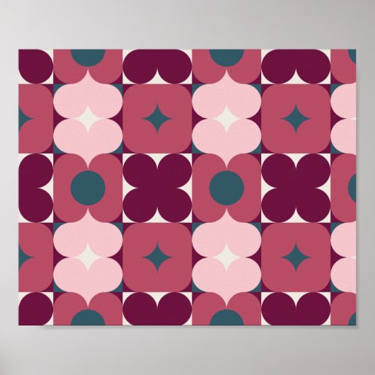 Poster Formes (Devant)