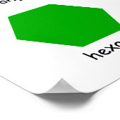 Poster Formes (Coin)